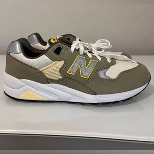 New Balance 580 Olive 🫒